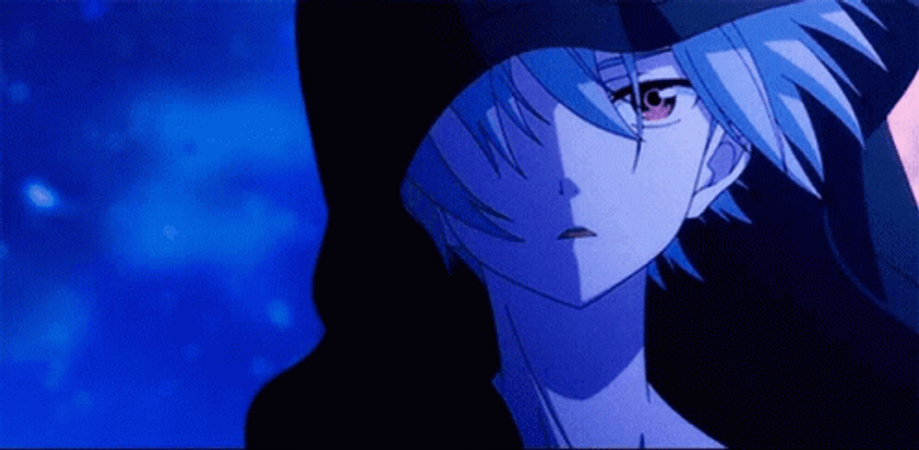 Anime Discord Pfp Trickster GIF