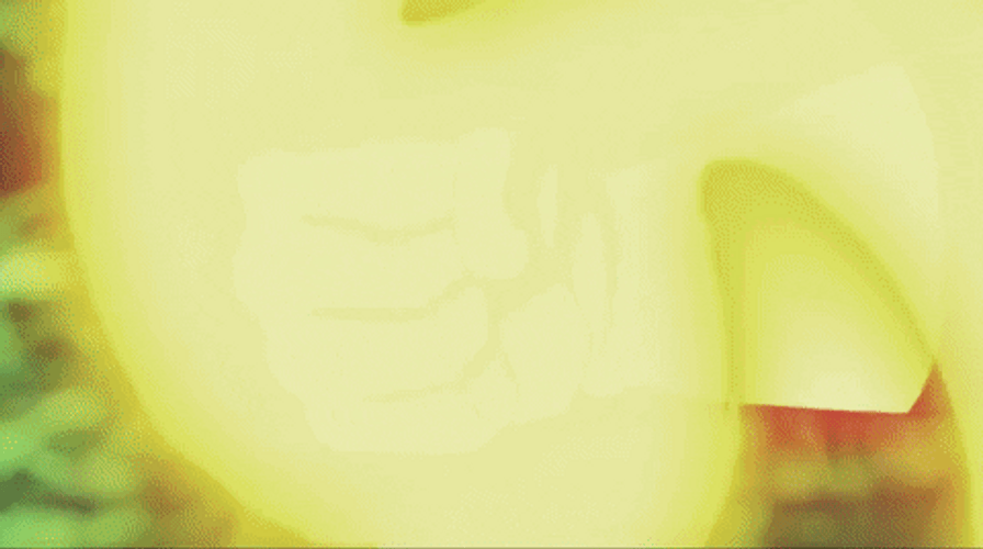 Anime Dragon Ball Jiren Ki Manipulation Blast GIF