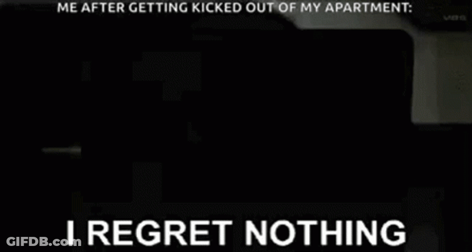 Anime Durarara Izaya Orihara Evil Laughing No Regrets GIF