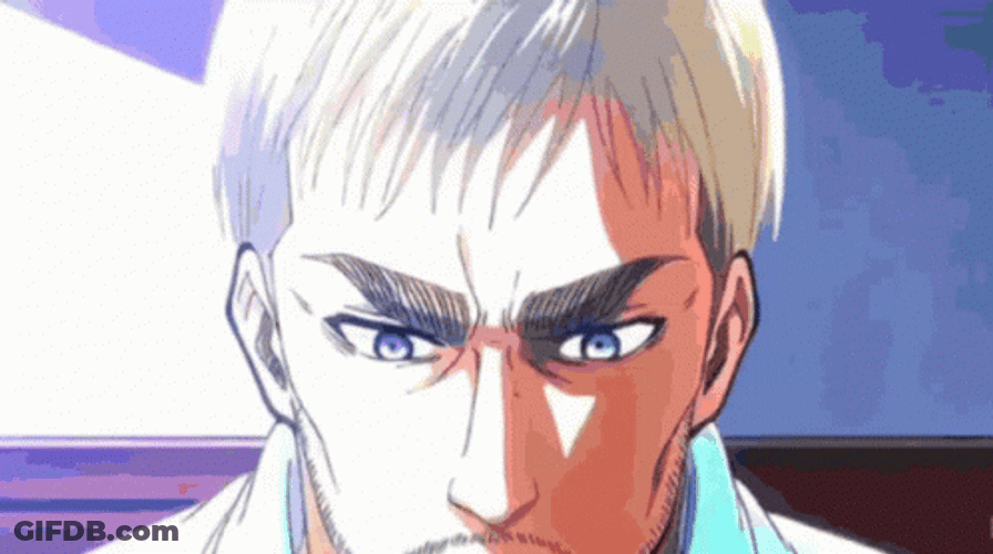 Anime Edit Iconic Characters GIF