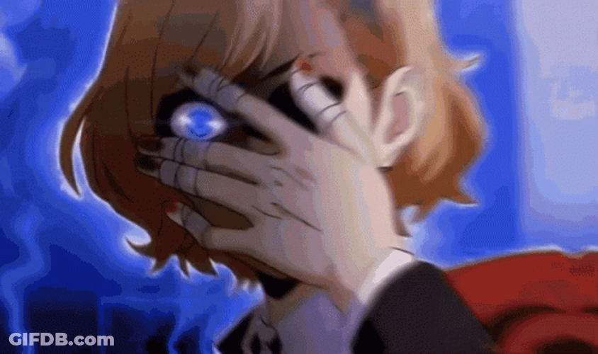 Anime Edit Itsuki Sumeragi GIF