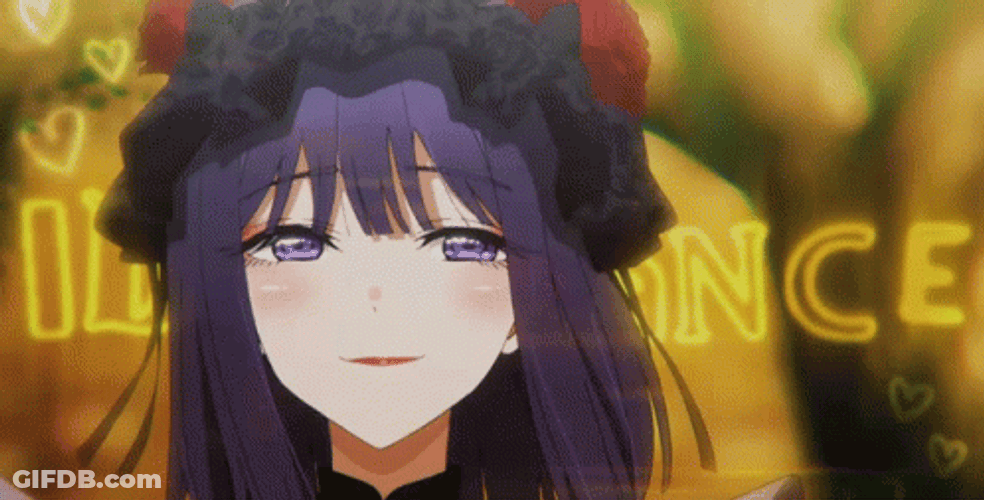 Anime Edit Marin Bisque Doll GIF