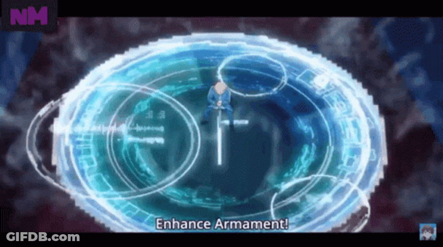 Anime Enhance GIF
