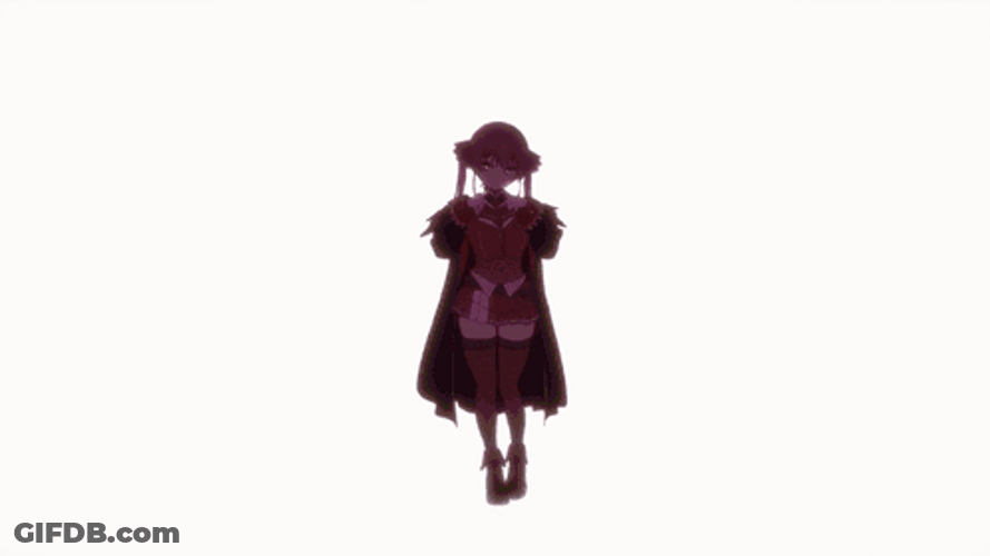 Anime Eyes Beating Heart GIF