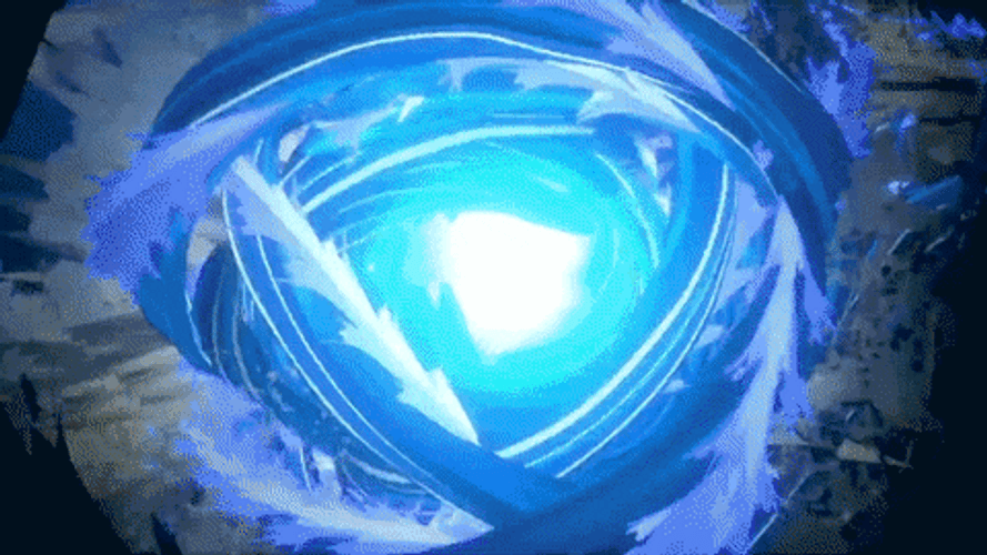 Anime Fights Ferocious Battle Kimetsu No Yaiba GIF