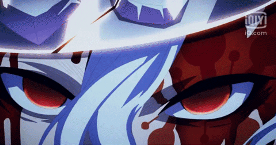 Anime Fights Tengen Uzui Kimetsu No Yaiba GIF