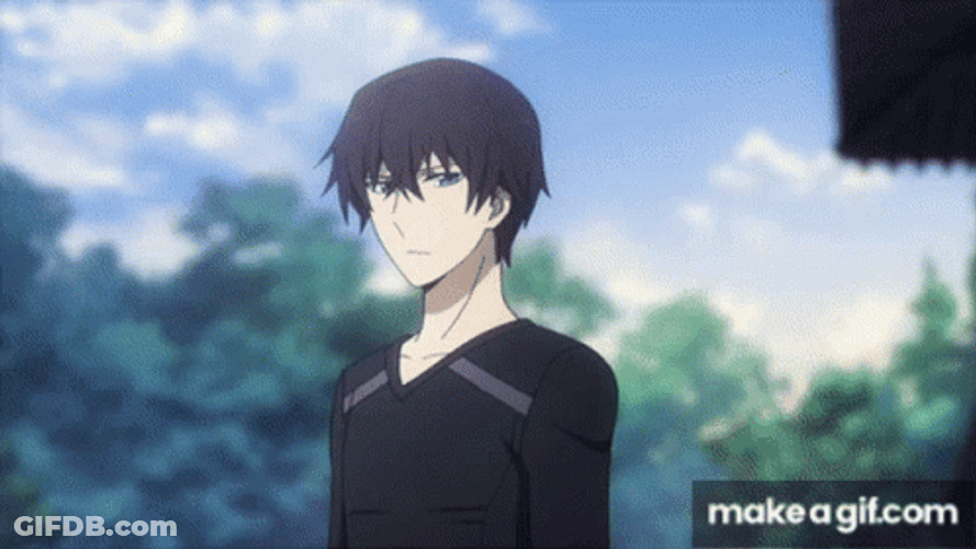 Anime Fights GIF