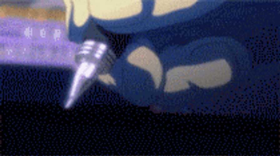 Anime Focus On Studying GIF