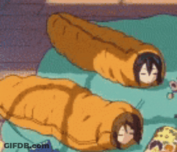 Anime Funny K-On! GIF