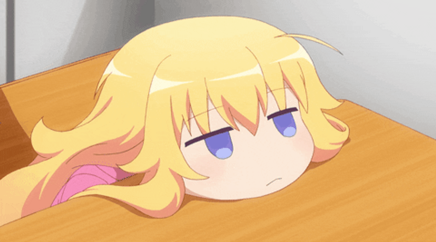 Anime Gabriel White Tenma GIF
