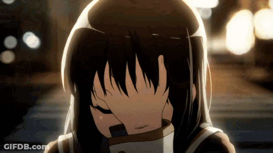 Anime Girl Anime GIF