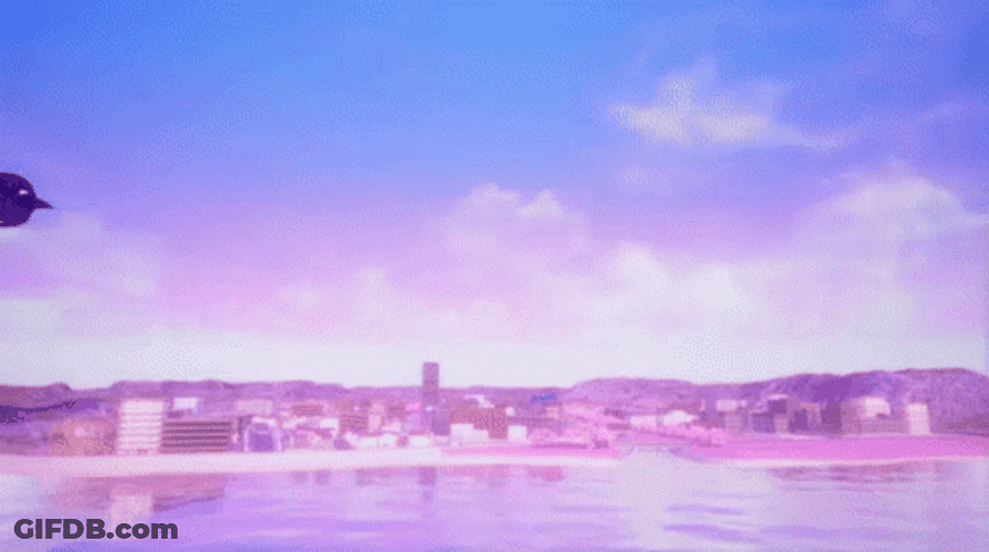 Anime Girl Giantess Growth GIF