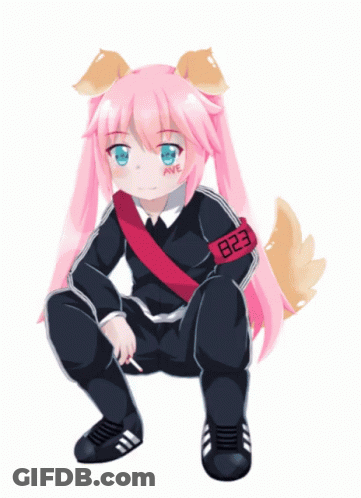 Anime Girl Japan GIF
