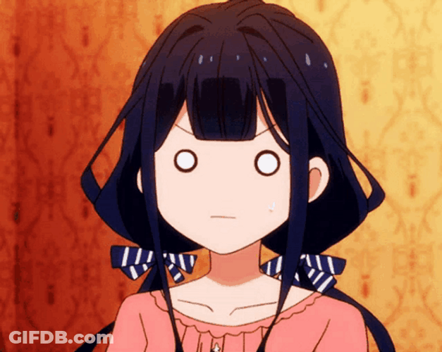 Anime Girl Pfp Aki Adagaki GIF