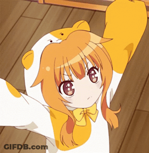 Anime Girl Pfp Mao Amatsuka GIF