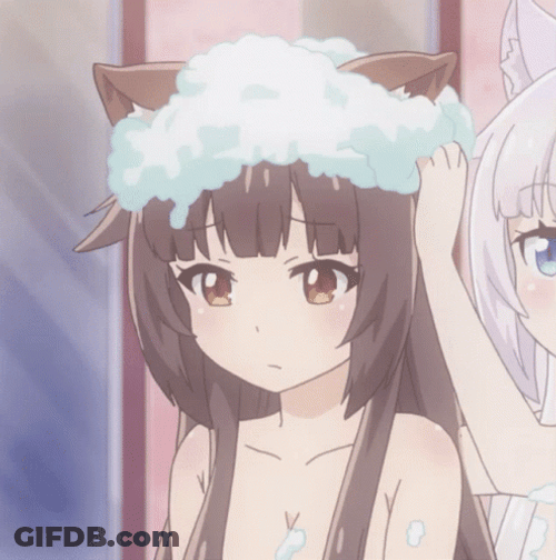 Anime Girl Pfp Nekopara GIF