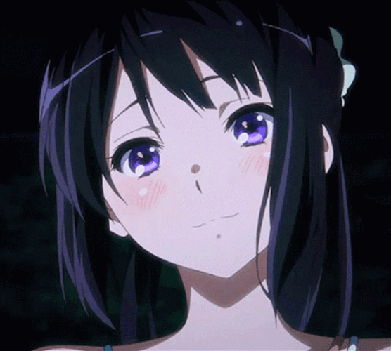 Anime Girl Pfp Reina Kousaka GIF