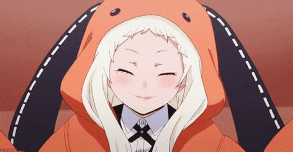 Anime Girl Pfp Runa Yomozuki GIF
