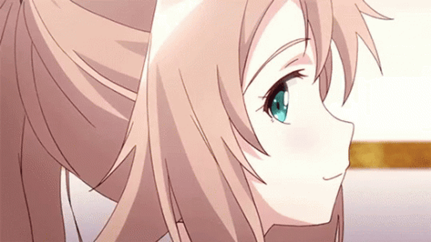 Anime Girl Tongue Out GIF
