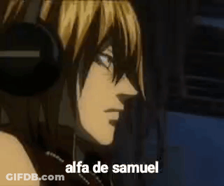 Anime Girl With Black And Red Sword GIF