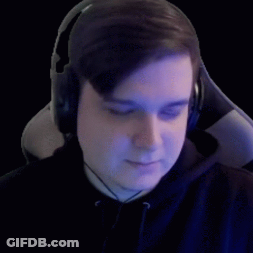 Anime Girls Playing Video Game Me When Kindate Uploads Femc Scene GIF