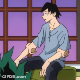 Anime Girls Saying Stfu GIF