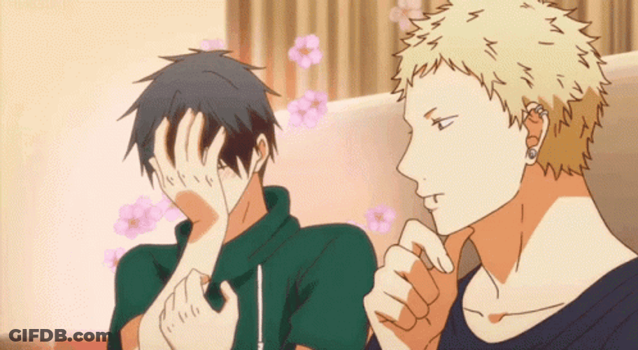 Anime Given Thank You GIF