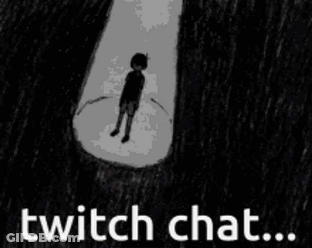 Anime Go Crazy Twitch Chat GIF