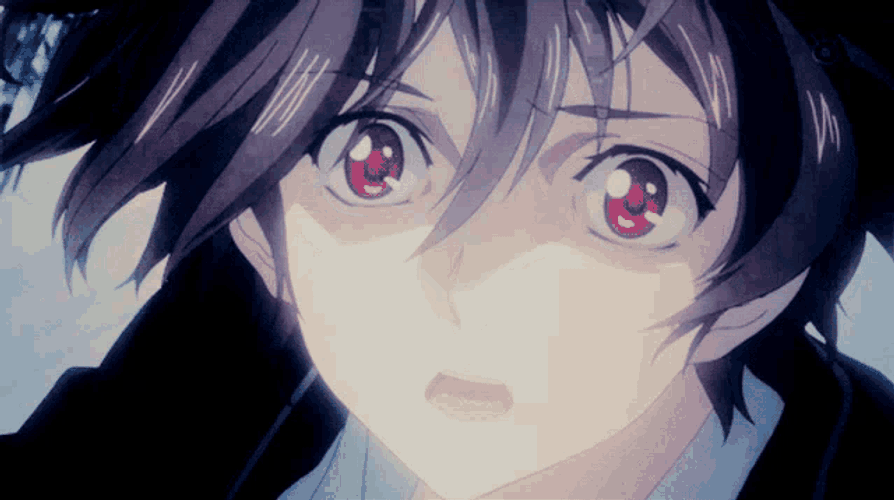 Anime Guilty Crown GIF