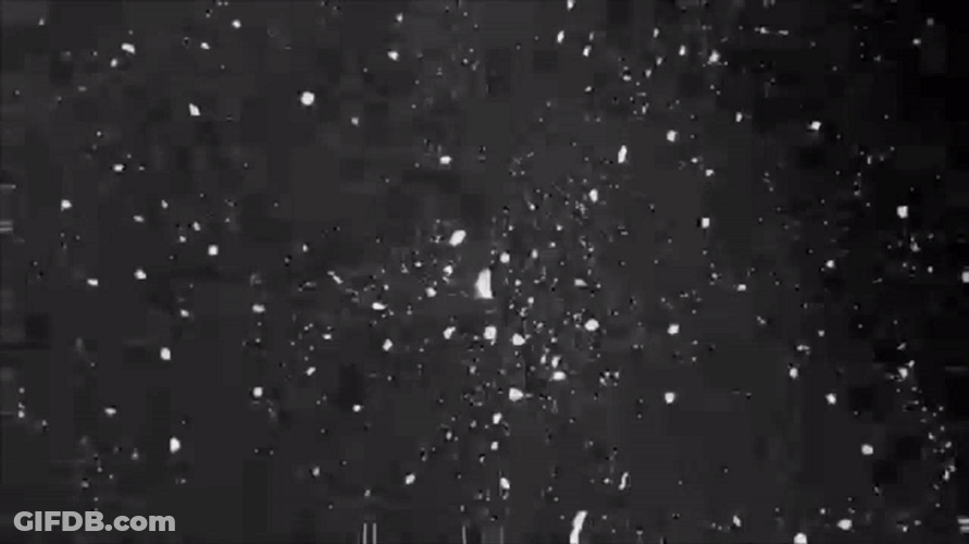 Anime Guts Berserk Monochromatic Collage GIF