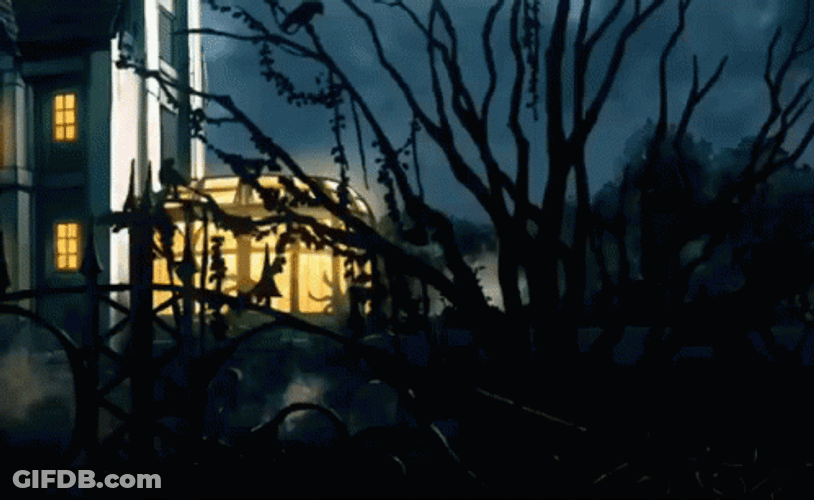 Anime Happy Halloween Magical GIF