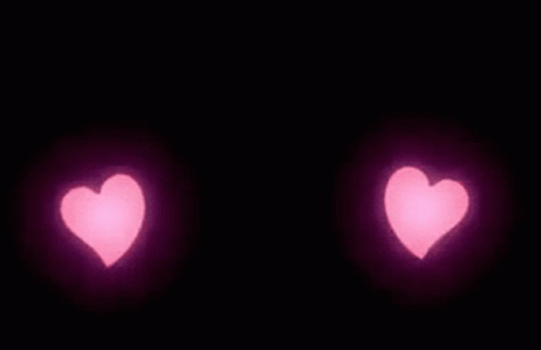 Anime Heart Form As One GIF