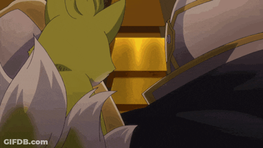 Anime Hehe GIF