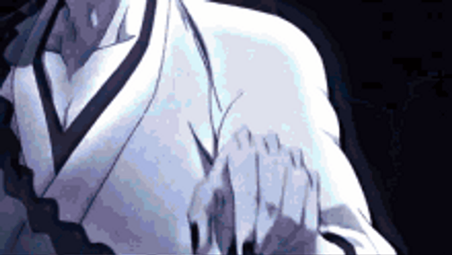 Anime Hollow Ichigo Bleach GIF