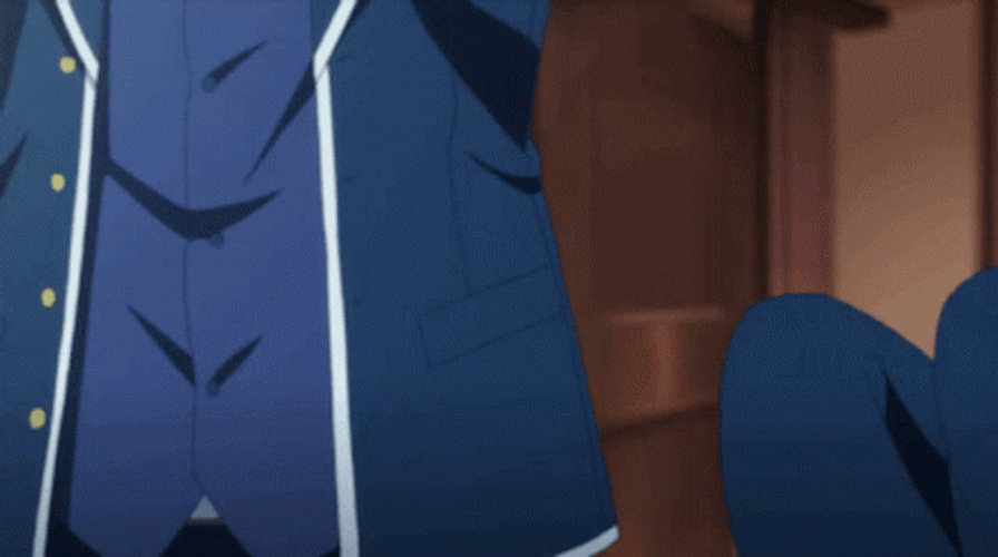 Anime Hug Boarding School Juliet GIF