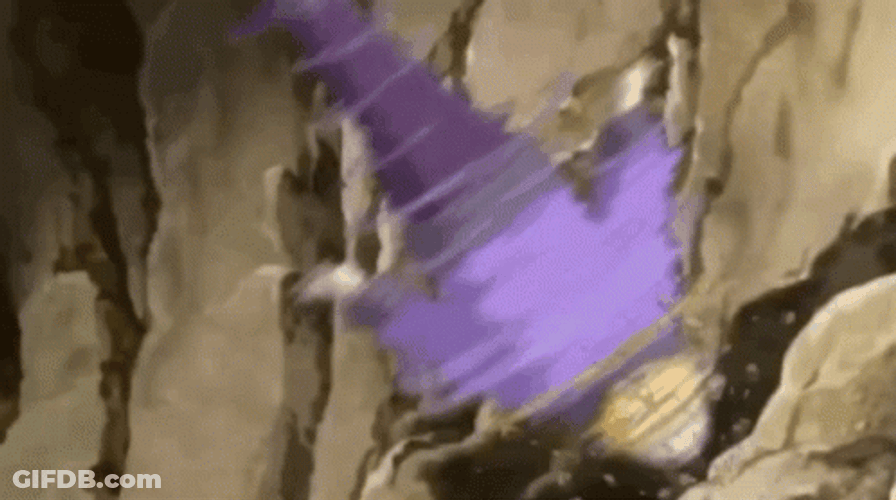 Anime Human Drill Machine GIF