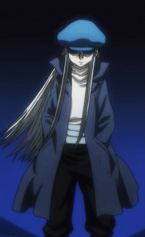 Anime Hunter Hunter Contract Hunter Kite GIF