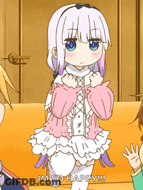 Anime Kanna Kobayashi GIF