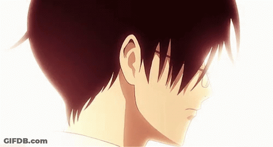 Anime Kimihiro Watanuki Thank You GIF