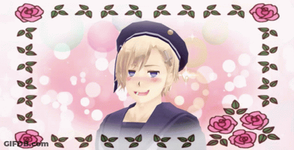 Anime Lenny Face Edit GIF