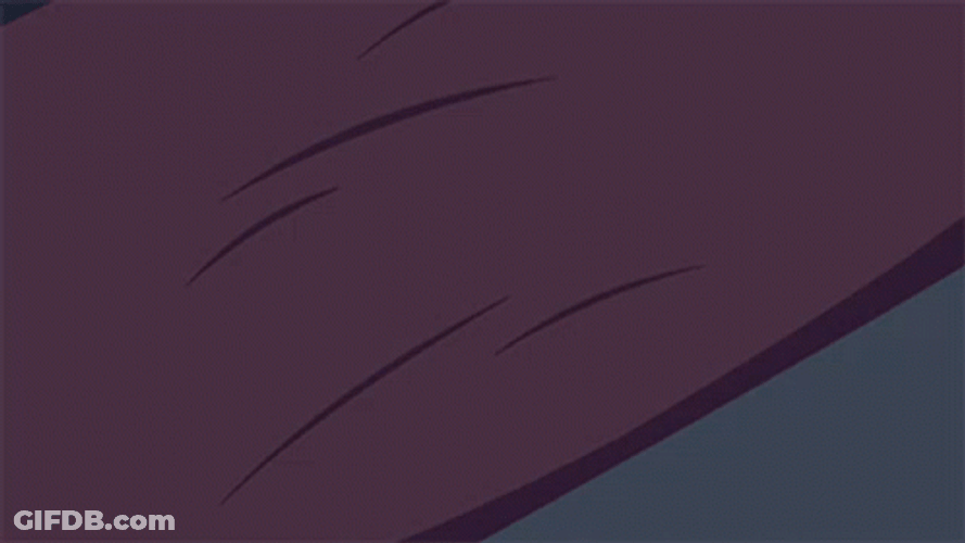 Anime Lie Down And Sleeping GIF
