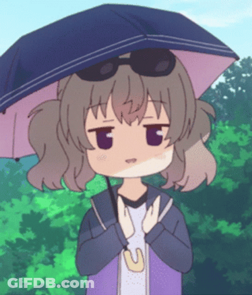 Anime Loop Koi Yoshinaga Clapping GIF