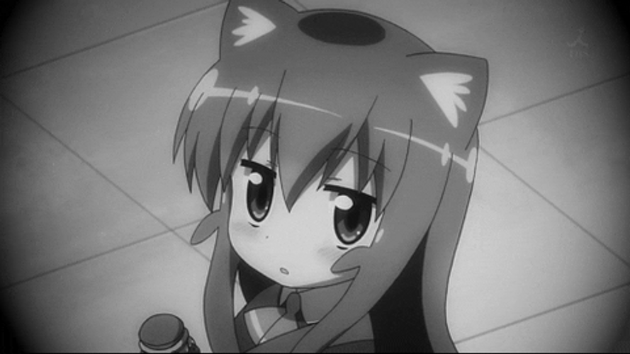 Anime Love Acchi Kocchi GIF