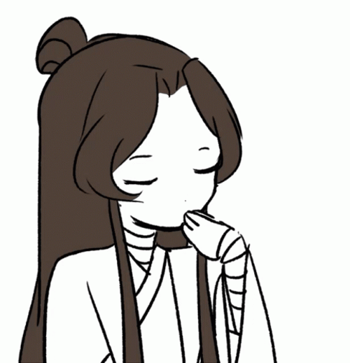 Anime Love Blowing Kiss GIF