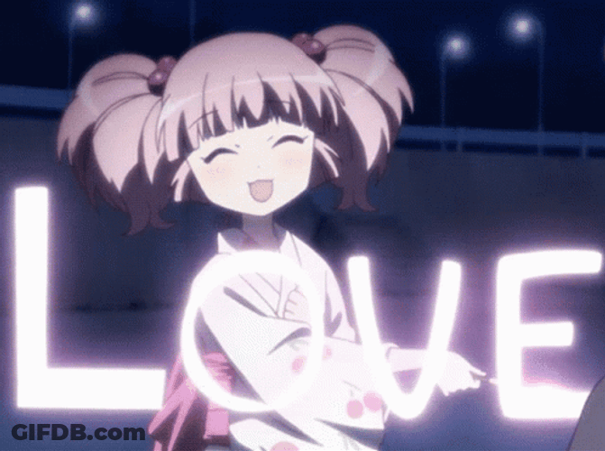 Anime Love Chinatsu Yoshikawa GIF
