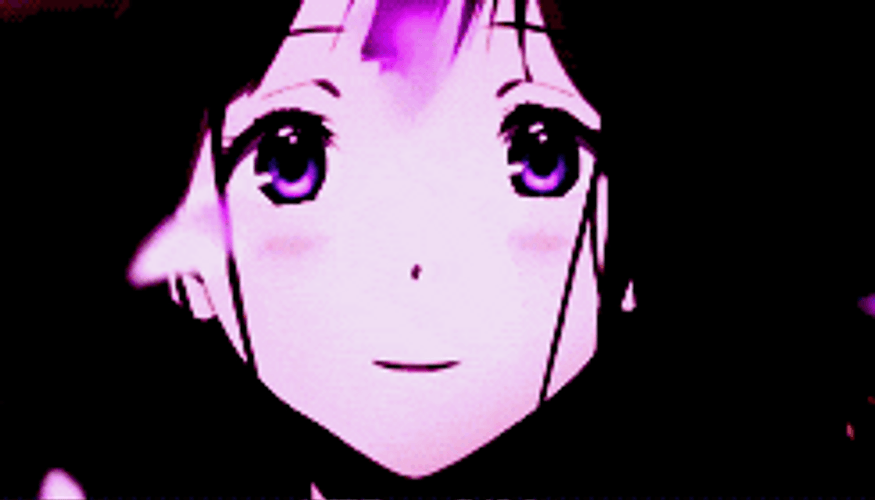 Anime Love Eru Chitanda GIF