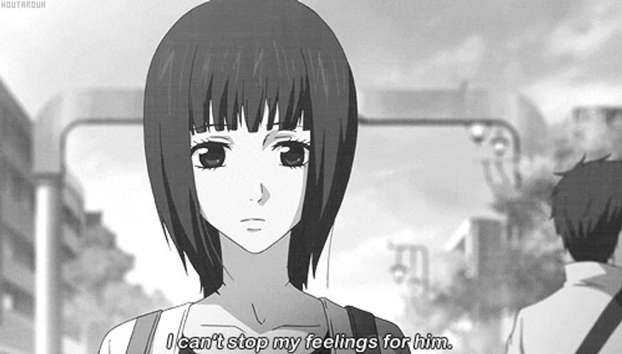 Anime Love Mei Tachibana GIF