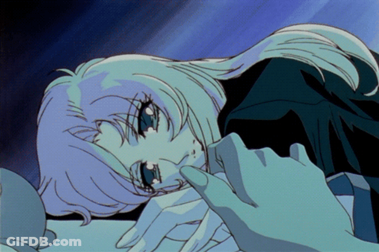 Anime Love Revolutionary Girl GIF
