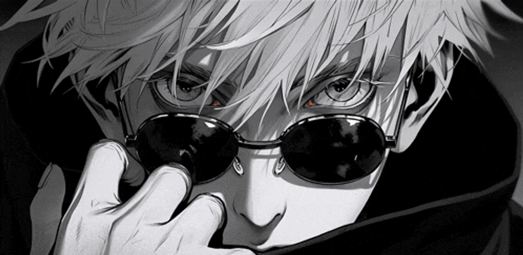Anime Meme GIF