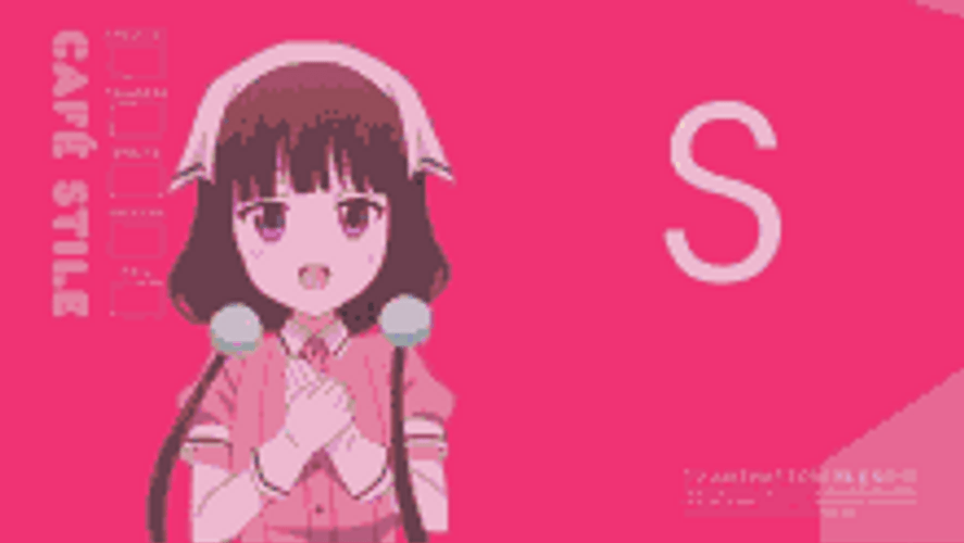 Anime Meme TV Animation Blend GIF